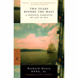 ISBN Two Years Before the Mast, classiques, Anglais, Livre broché, 544 pages