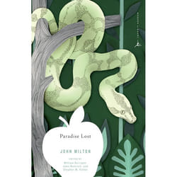 ISBN Paradise Lost livre classiques Anglais