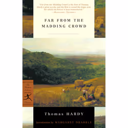 ISBN Far from the Madding Crowd, Anglais, Livre broché, 512 pages