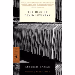 ISBN The Rise of David Levinsky, classiques, Anglais, Livre broché, 556 pages