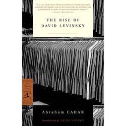 ISBN The Rise of David Levinsky livre classiques Anglais