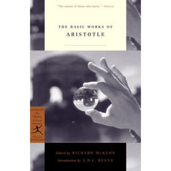 ISBN The Basic Works of Aristotle livre classiques Anglais
