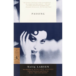 ISBN Passing livre classiques Anglais