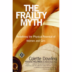 ISBN The Frailty Myth, Livre broché, 352 pages