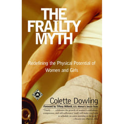 ISBN The Frailty Myth livre