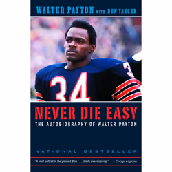 ISBN Never Die Easy, biographie, Anglais, Livre broché, 288 pages