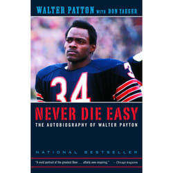 ISBN Never Die Easy livre biographie Anglais