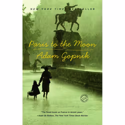 ISBN Paris to the Moon, biographie, Anglais, Livre broché, 368 pages