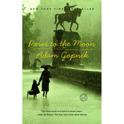 ISBN Paris to the Moon livre biographie Anglais