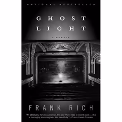 ISBN Ghost Light, biographie, Anglais, Livre broché, 352 pages