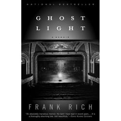 ISBN Ghost Light livre biographie Anglais
