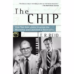 ISBN The Chip, biographie, Anglais, Livre broché, 320 pages