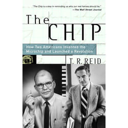 ISBN The Chip livre biographie Anglais