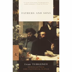 ISBN Fathers and Sons, classiques, Anglais, Livre broché, 256 pages