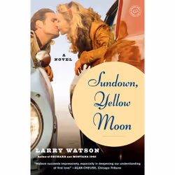 ISBN Sundown, Yellow Moon, Anglais, Livre broché, 336 pages