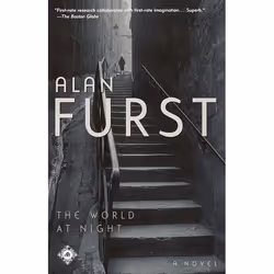 ISBN The World at Night, Mystère et suspense, Anglais, Livre broché, 304 pages