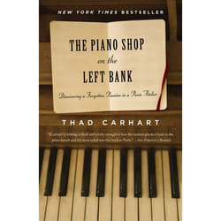 ISBN The Piano Shop on the Left Bank livre biographie Anglais Livre broché 304 pages