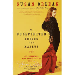 ISBN The Bullfighter Checks Her Makeup livre