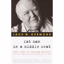 ISBN Fat Man in a Middle Seat, biographie, Anglais, Livre broché, 320 pages