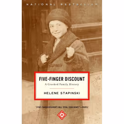 ISBN Five-Finger Discount, biographie, Anglais, Livre broché, 272 pages