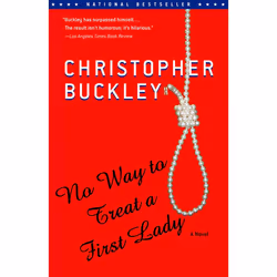 ISBN No Way to Treat a First Lady, Livre broché, 304 pages