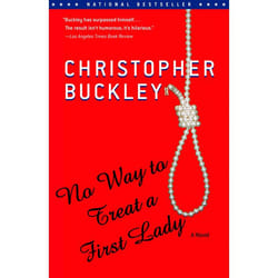 ISBN No Way to Treat a First Lady livre