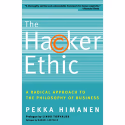 ISBN The Hacker Ethic, Livre broché, 256 pages