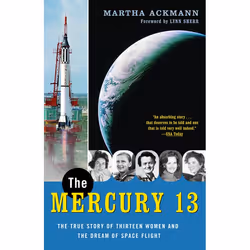 ISBN The Mercury 13, Livre broché, 280 pages