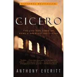 ISBN Cicero livre biographie Anglais