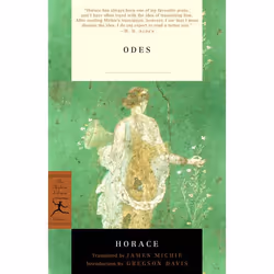 ISBN Odes, classiques, Anglais, Livre broché, 304 pages