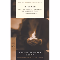 ISBN Wieland, classiques, Anglais, Livre broché, 412 pages