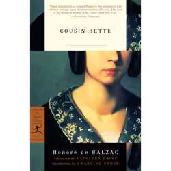 ISBN Cousin Bette, classiques, Anglais, Livre broché, 496 pages