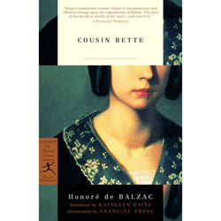ISBN Cousin Bette livre classiques Anglais