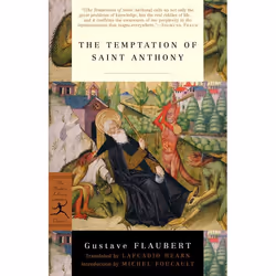 ISBN The Temptation of Saint Anthony, classiques, Anglais, Livre broché, 288 pages