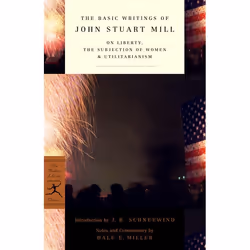 ISBN The Basic Writings of John Stuart Mill, classiques, Anglais, Livre broché, 400 pages