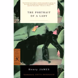 ISBN The Portrait of a Lady, classiques, Anglais, Livre broché, 640 pages