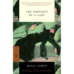ISBN The Portrait of a Lady livre classiques Anglais
