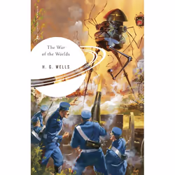 ISBN The War of the Worlds, classiques, Anglais, Livre broché, 224 pages