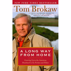 ISBN A Long Way From Home, biographie, Anglais, Livre broché, 256 pages