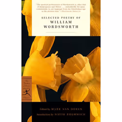 ISBN Selected Poetry of William Wordsworth, classiques, Anglais, Livre broché, 784 pages
