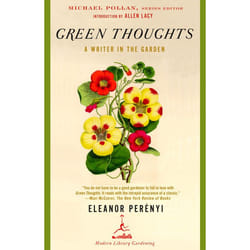 ISBN Green Thoughts livre classiques Anglais