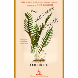 ISBN The Gardener’s Year, classiques, Anglais, Livre broché, 144 pages