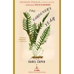 ISBN The Gardener’s Year livre classiques Anglais