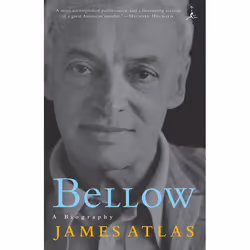 ISBN Bellow, classiques, Anglais, Livre broché, 736 pages