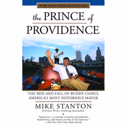 ISBN The Prince of Providence, biographie, Anglais, Livre broché, 496 pages