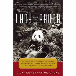 ISBN The Lady and the Panda, biographie, Anglais, Livre broché, 400 pages