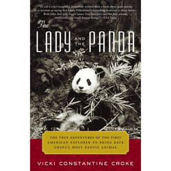 ISBN The Lady and the Panda livre biographie Anglais
