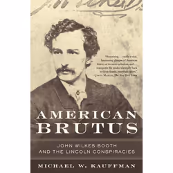 ISBN American Brutus, biographie, Anglais, Livre broché, 544 pages