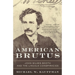 ISBN American Brutus livre biographie Anglais