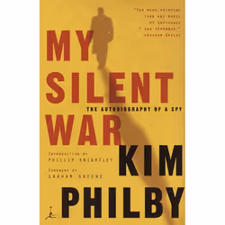 ISBN MY SILENT WAR, classiques, Anglais, Livre broché, 256 pages